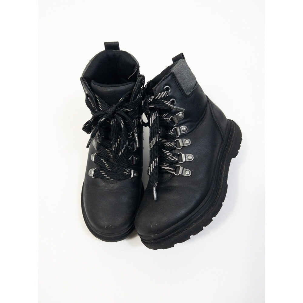 Target Art Class Kids Size 13 Atticus Boots! Black!